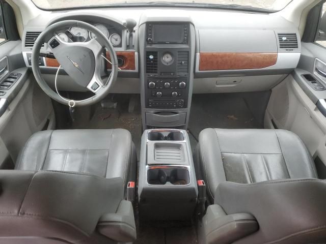 2008 Chrysler Town & Country Touring