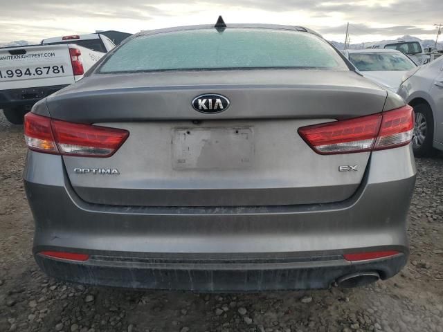 2016 KIA Optima EX