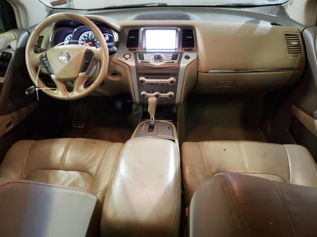 2011 Nissan Murano S