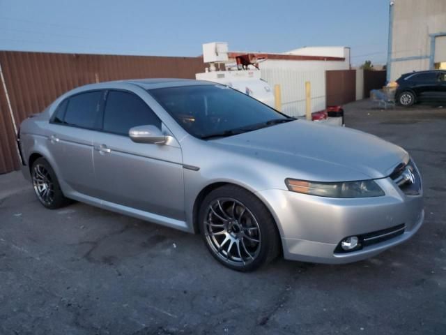 2008 Acura TL Type S