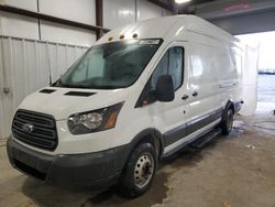 Ford Transit t-350 hd salvage cars for sale: 2018 Ford Transit T-350 HD