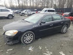 Buick salvage cars for sale: 2011 Buick Lucerne CXL