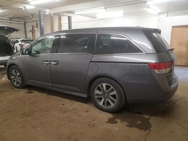 2014 Honda Odyssey Touring