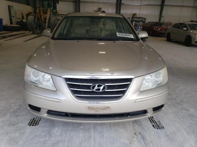 2009 Hyundai Sonata GLS