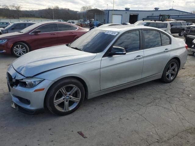 2013 BMW 328 I Sulev