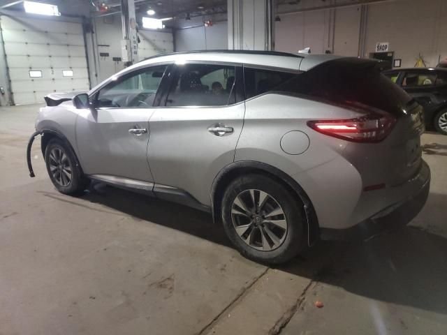 2016 Nissan Murano S