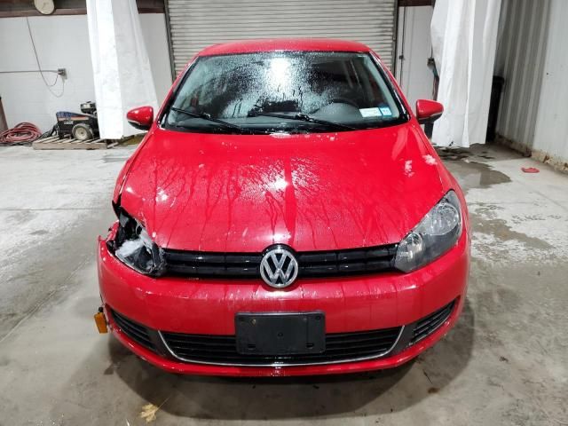 2013 Volkswagen Golf