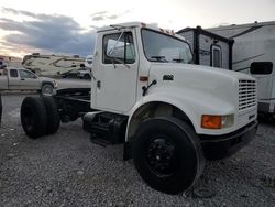 International 4000 Serie salvage cars for sale: 1997 International 4000 4900