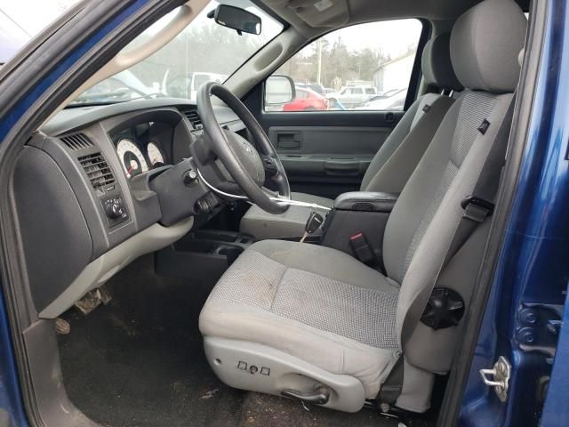 2009 Dodge Dakota SXT