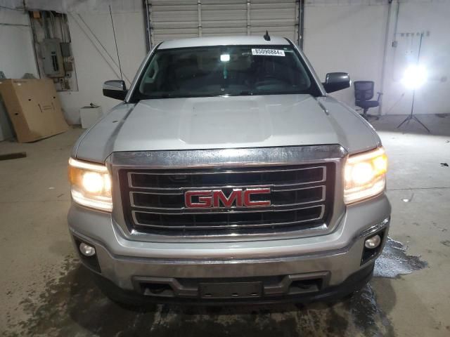 2015 GMC Sierra K1500 SLT