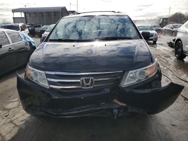 2012 Honda Odyssey EXL