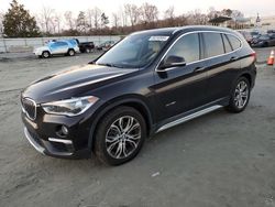 BMW x1 Vehiculos salvage en venta: 2017 BMW X1 XDRIVE28I