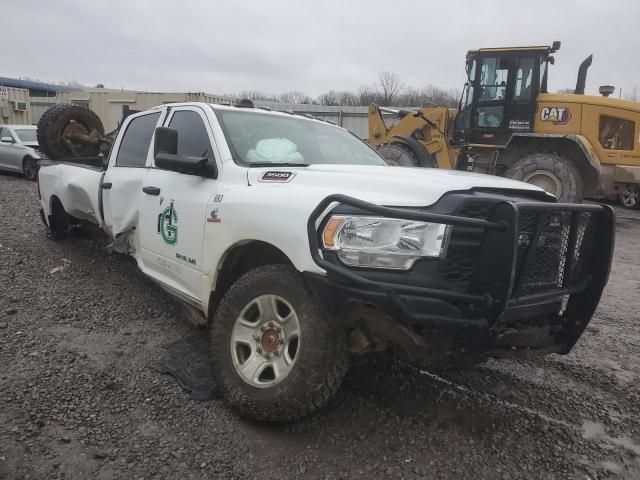 2022 Dodge RAM 3500 Tradesman