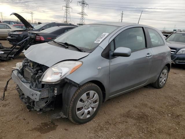 2008 Toyota Yaris