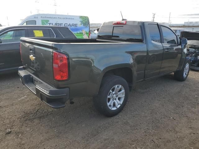 2018 Chevrolet Colorado LT