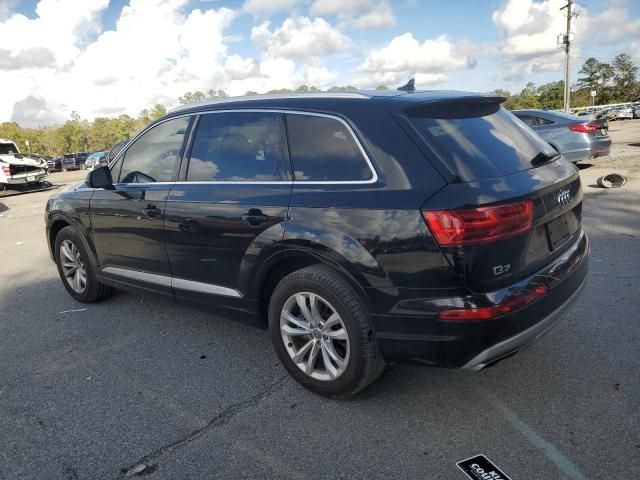 2018 Audi Q7 Premium Plus