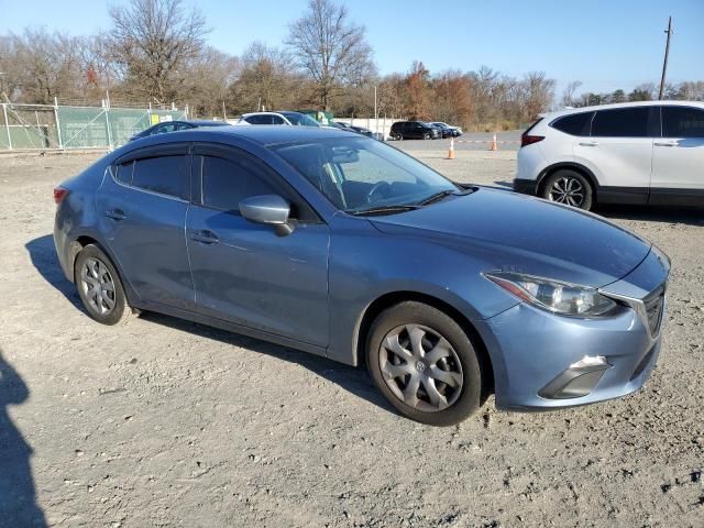 2014 Mazda 3 Sport