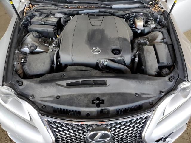 2014 Lexus IS 250