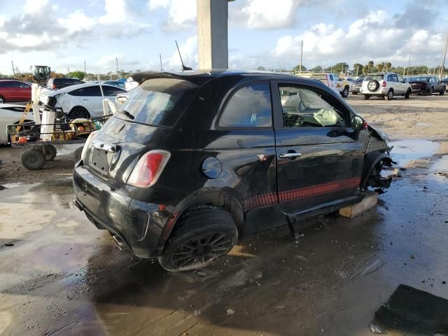 2012 Fiat 500 Abarth