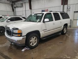 GMC Yukon salvage cars for sale: 2004 GMC Yukon XL K1500