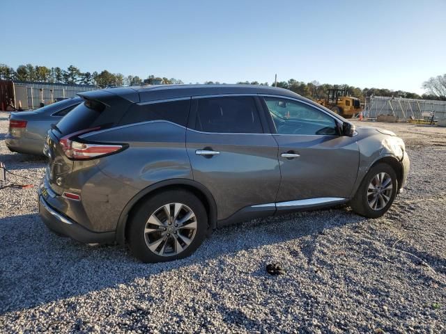 2015 Nissan Murano S