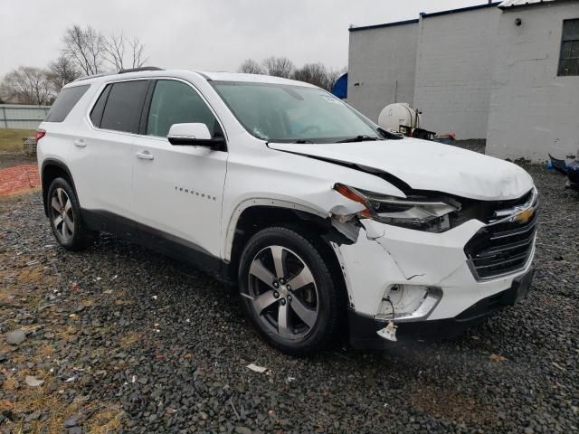 2018 Chevrolet Traverse LT