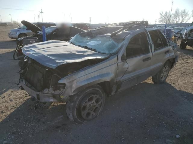 2001 Jeep Grand Cherokee Laredo