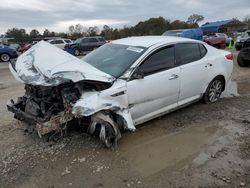 KIA salvage cars for sale: 2014 KIA Optima LX