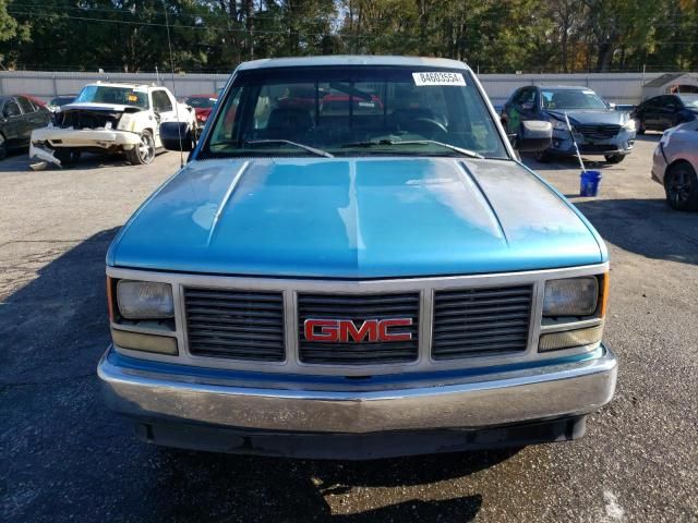 1993 GMC Sierra C1500