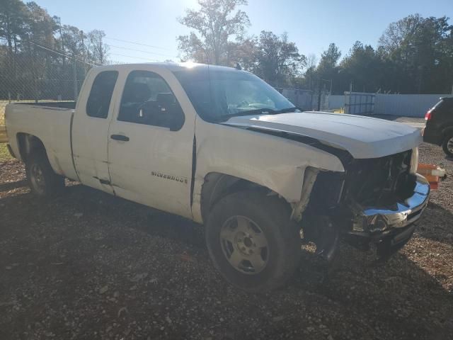 2009 Chevrolet Silverado C1500