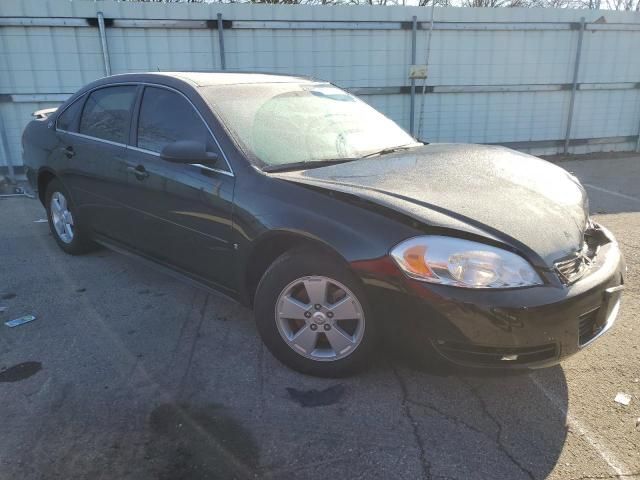 2009 Chevrolet Impala 1LT