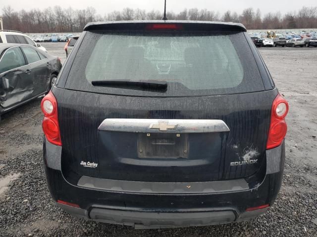 2014 Chevrolet Equinox LS