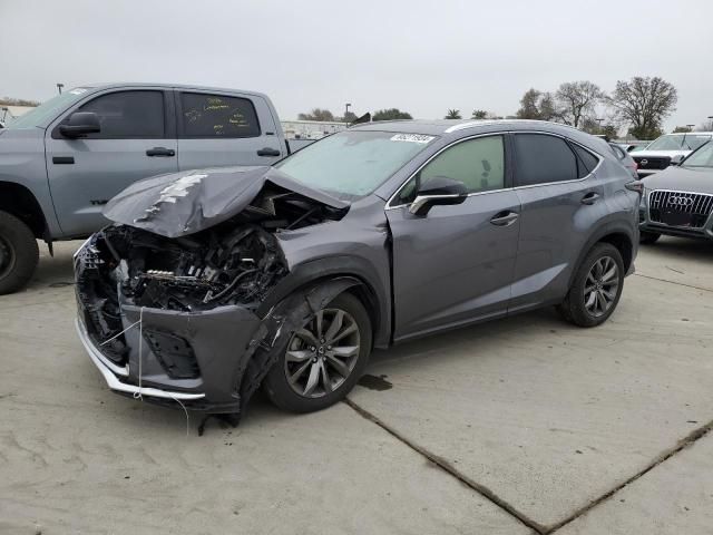 2019 Lexus NX 300 Base