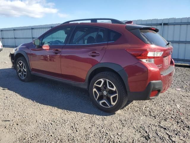 2018 Subaru Crosstrek Limited