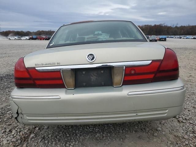 2004 Mercury Grand Marquis GS