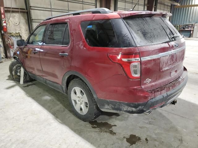 2013 Ford Explorer