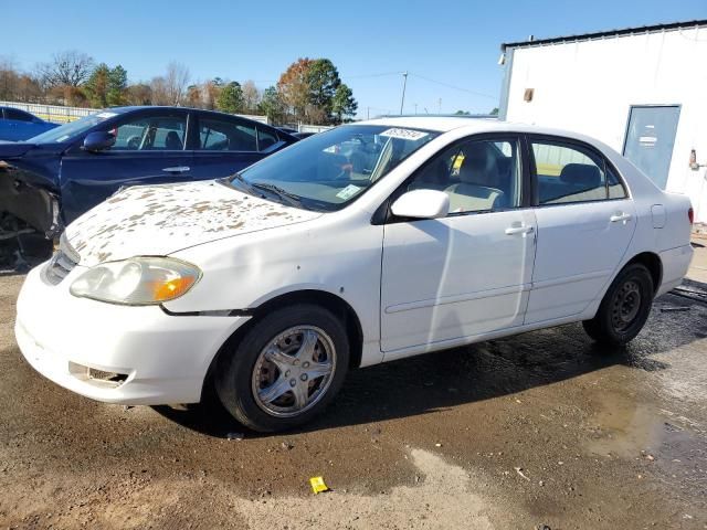 2004 Toyota Corolla CE