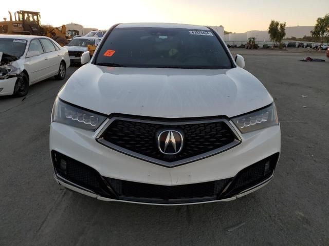 2019 Acura MDX A-Spec