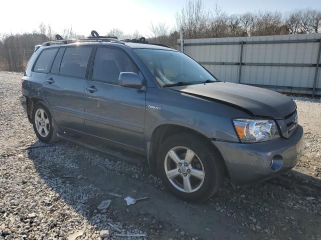 2005 Toyota Highlander Limited