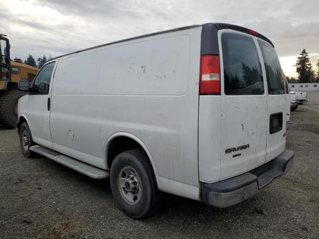 2014 GMC Savana G2500