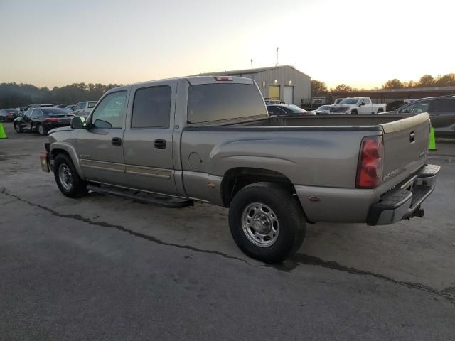 2003 Chevrolet Silverado C1500 Heavy Duty