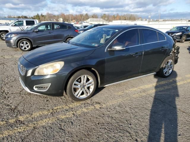 2012 Volvo S60 T5