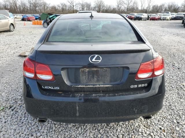 2008 Lexus GS 350