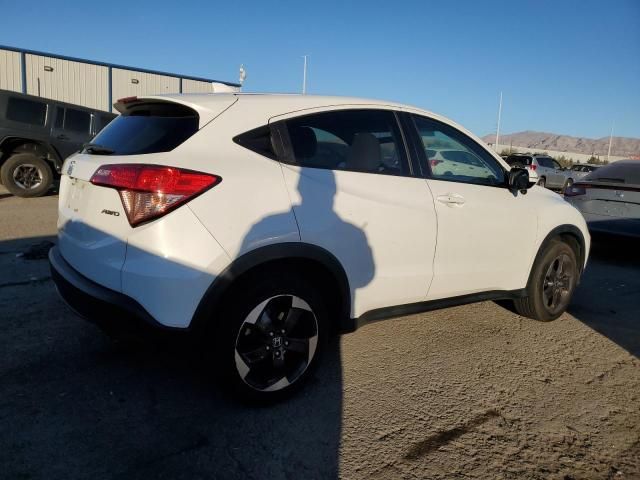 2018 Honda HR-V EX