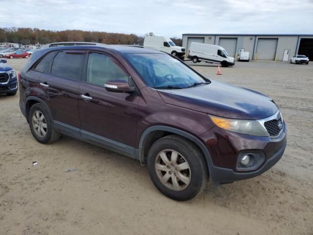 2013 KIA Sorento LX