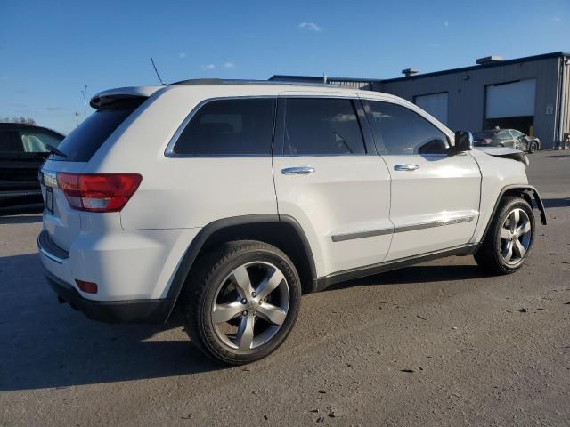 2013 Jeep Grand Cherokee Overland