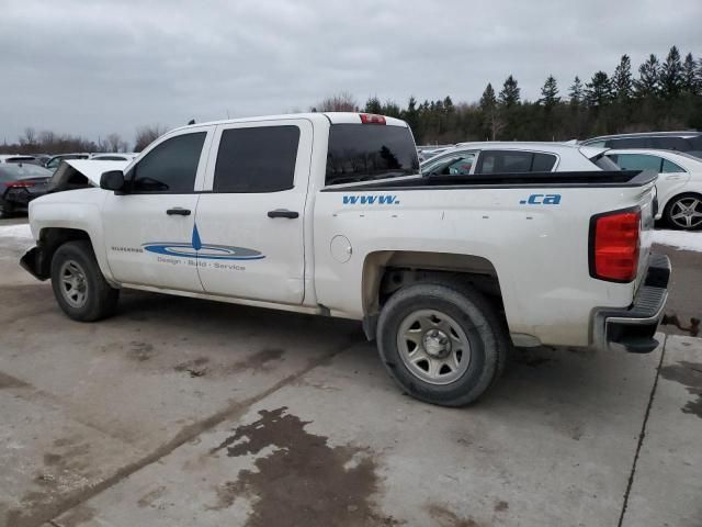 2016 Chevrolet Silverado K1500