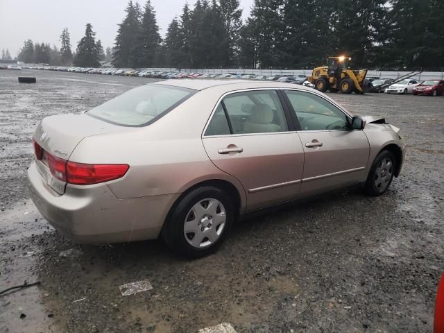 2005 Honda Accord LX