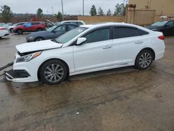 Hyundai Sonata salvage cars for sale: 2016 Hyundai Sonata Sport