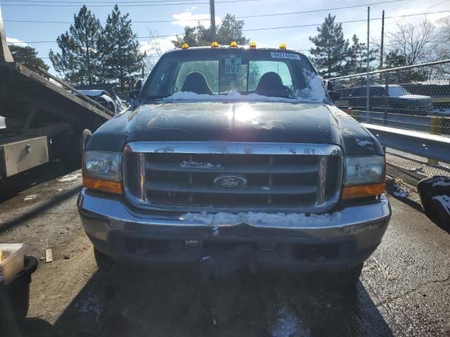 2000 Ford F250 Super Duty